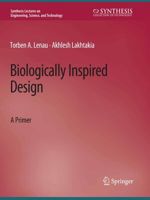 cover image of Biologically Inspired Design